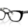 Dolce & Gabbana Kids  DX3357 Black On Zebra Frame