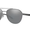 Emporio Armani  EA2129D Polar Grey Mirror Silver