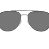 Emporio Armani  EA2129D Polar Grey Mirror Silver
