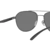 Emporio Armani  EA2129D Polar Grey Mirror Silver