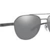 Emporio Armani  EA2129D Polar Grey Mirror Silver
