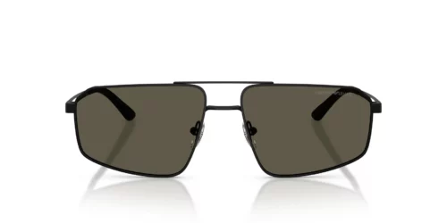 300187 - Matte Black frame / DARK GREY lenses