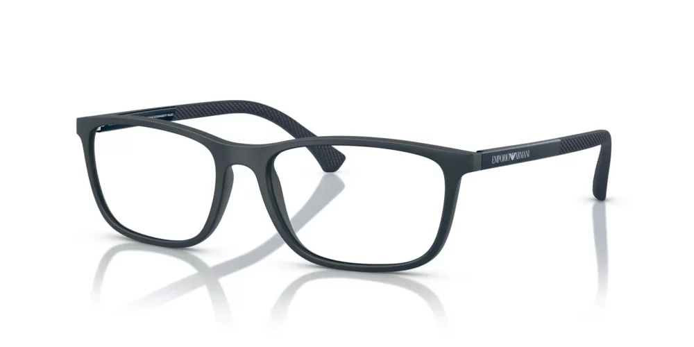 Emporio Armani  EA3069 Matte Blue Frame