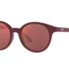 Emporio Armani  EA4185 Dunkelviolett Spiegelrot