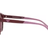 Emporio Armani  EA4185 Dunkelviolett Spiegelrot