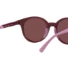 Emporio Armani  EA4185 Dunkelviolett Spiegelrot