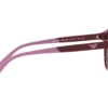 Emporio Armani  EA4185 Dunkelviolett Spiegelrot