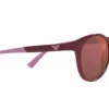 Emporio Armani  EA4185 Dunkelviolett Spiegelrot