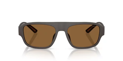 Emporio Armani  EA4266U Brown at EyeWearThese