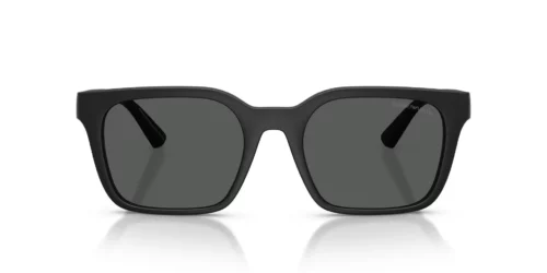 500987 - Matte Black frame / DARK GREY lenses