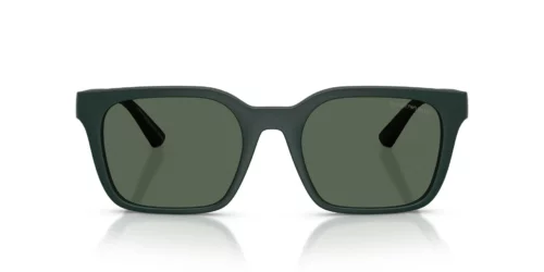 637071 - Matte Petrol frame / Green lenses