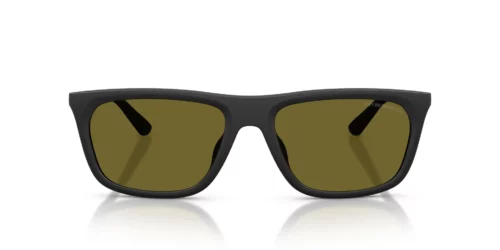6374/2 - Matte Black frame / DARK GREEN lenses