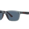 Emporio Armani Kids  EK4002 Dark Blue