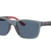 Emporio Armani Kids  EK4002 Dark Blue