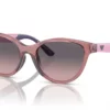 Emporio Armani Kids  EK4003 Pink Gradient Grey