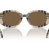 Burberry Kids  JB4339 Dark Brown