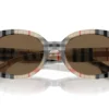 Burberry Kids  JB4339 Dark Brown