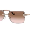 Michael Kors MK1122B Rosegoud / Bruinroze Gradiënt