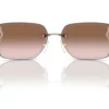 Michael Kors MK1122B Rosegoud / Bruinroze Gradiënt