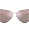 Michael Kors MK1140 Rose Gold / Rose Gold Mirror