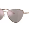 Michael Kors MK1140 Rose Gold / Rose Gold Mirror