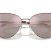 Michael Kors MK1140 Rose Gold / Rose Gold Mirror