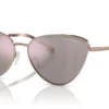 Michael Kors MK1140 Rose Gold / Rose Gold Mirror