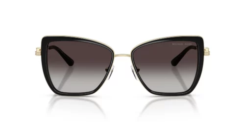 Michael Kors Sea Island MK1178 Light Grey Gradient Black at EyeWearThese