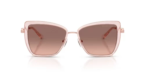 310113 - Pink Transparent frame / Grey Gradient lenses