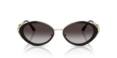 30058G - Black frame / Light Grey Gradient Black lenses