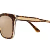 Michael Kors San Marino MK2163 Gold Mirror