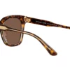 Michael Kors San Marino MK2163 Gold Mirror