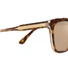 Michael Kors San Marino MK2163 Gold Mirror