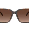Michael Kors MK2197U Dark Tortoise / Brown Gradient Polar