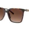 Michael Kors MK2197U Dark Tortoise / Brown Gradient Polar