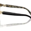 Michael Kors MK2201 Black / Amber Tortoise / Dark Grey Solid