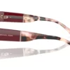 Michael Kors MK2204U Dark Red Transparent / Burgundy Gradient