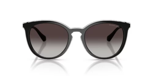 Michael Kors Tarifa MK2274U Světle šedá, gradientní černá EyeWearThese