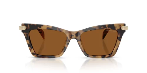 393073 - Vintage Tortoise frame / Amber lenses