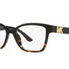Michael Kors Karlie I MK4094U Black/Dark Tortoise Frame