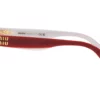 Miu Miu  MU02VV Red White Frame