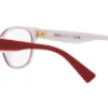 Miu Miu  MU02VV Red White Frame