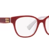 Miu Miu  MU02VV Red White Frame
