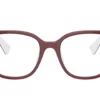 Miu Miu  MU02VV Red White Frame