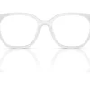 Miu Miu  MU02VV Red White Frame