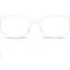 Miu Miu  MU03WV Transparent Frame