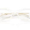 Miu Miu  MU03WV Transparent Frame