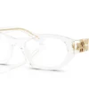 Miu Miu  MU03WV Transparent Frame