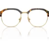 Miu Miu  MU10XV Honey Havana Frame