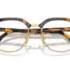 Miu Miu  MU10XV Honey Havana Frame